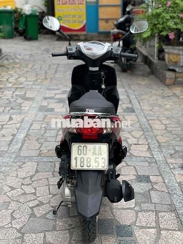 Luvias 50cc Passing 50cc SYM 2020 có htro trả góp