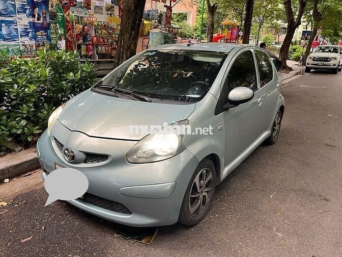 Toyota Aygo 2006  - SỐ SÀN DÁNG ĐẸP