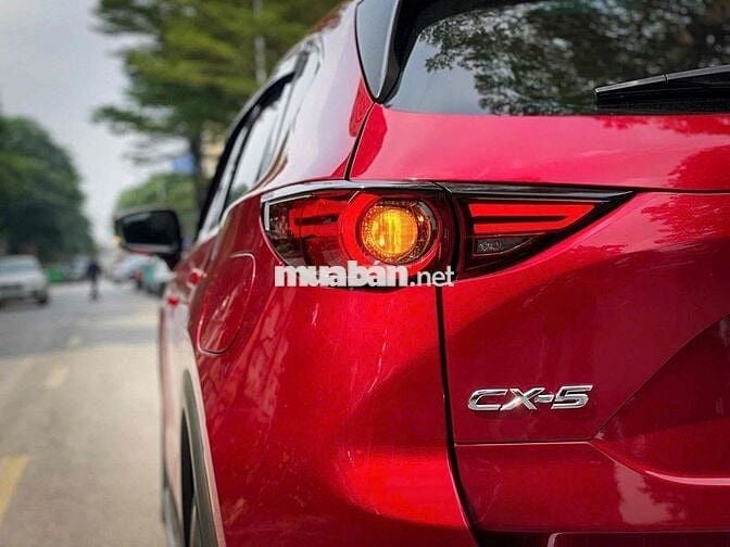 Mazda CX 5 2022 2.0 Deluxe - 40000 km