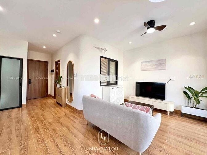 CHUNG CƯ MINI 1PN 40m2 NGAY CẦU THỊ NGHÈ DI CHUYỂN QUA QUẬN 1 CHỈ 5’