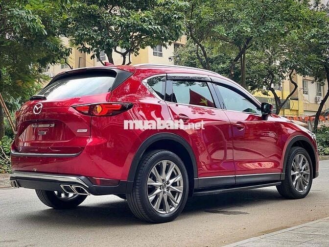 Mazda CX 5 2022 2.0 Deluxe - 40000 km