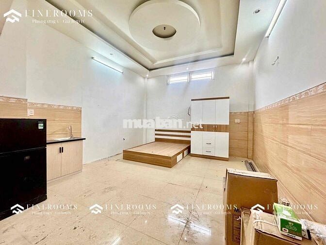 STUDIO BANCOL CỬA SỔ TRỜI SẠCH SẼ AN NINH NGAY KCN TÂN BÌNH HUIT VAA