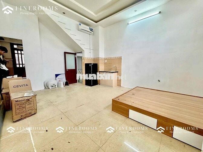 STUDIO BANCOL CỬA SỔ TRỜI SẠCH SẼ AN NINH NGAY KCN TÂN BÌNH HUIT VAA
