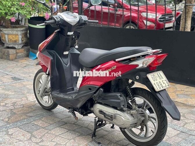 Luvias 50cc Passing 50cc SYM 2020 có htro trả góp