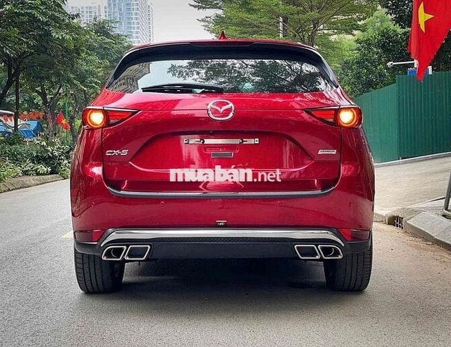 Mazda CX 5 2022 2.0 Deluxe - 40000 km