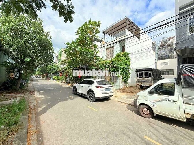 LỜI NGAY KHI MUA ! ĐẤT MẶT TIỀN ĐÀ NẴNG, GẦN sát TRƯỜNG CHINH: 5 x 17m