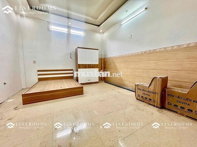 STUDIO BANCOL CỬA SỔ TRỜI SẠCH SẼ AN NINH NGAY KCN TÂN BÌNH HUIT VAA