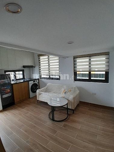 Bán CHDV Quan Hoa 131m, 6 Tầng TM, 3 Thoáng - Dòng tiền 1,8 tỷ/ năm