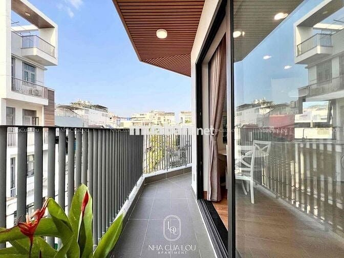 CHUNG CƯ MINI 1PN 40m2 NGAY CẦU THỊ NGHÈ DI CHUYỂN QUA QUẬN 1 CHỈ 5’