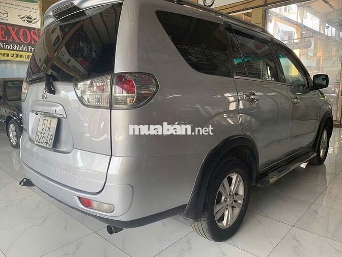 Mitsubishi 2.4G Zinger 2008 - xe đẹp ko lỗi