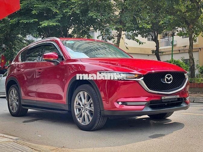 Mazda CX 5 2022 2.0 Deluxe - 40000 km