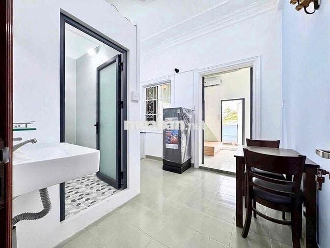 🔥CHDV 1PN - 1P Bếp - Ngay Mã Lò Tên Lửa