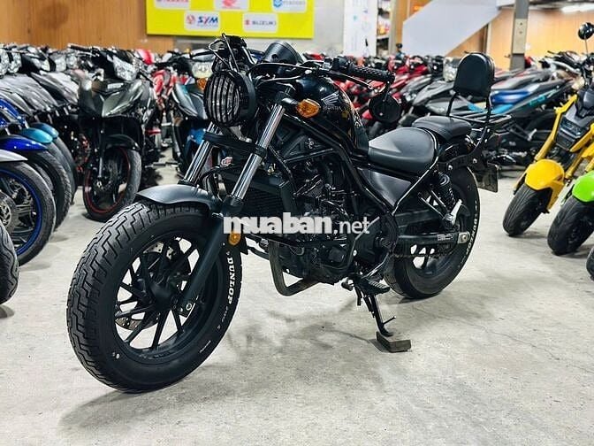XE MÁYTHANH TÙNG_REBEL 300 ABS NHẬP THÁI BIỂN 29
