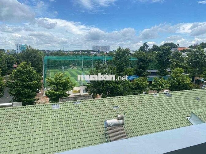 Nhanh thì còn ạ Mặt bằng Hoàng Hoa Thám 1 hầm 1tr2 lầu 5x20m