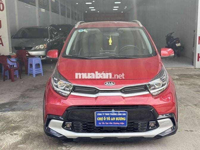 Kia Morning 2022 X Line - 56000 km