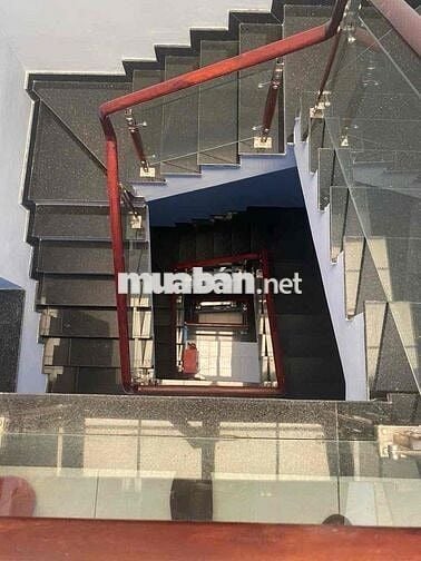 Nhanh thì còn ạ Mặt bằng Hoàng Hoa Thám 1 hầm 1tr2 lầu 5x20m