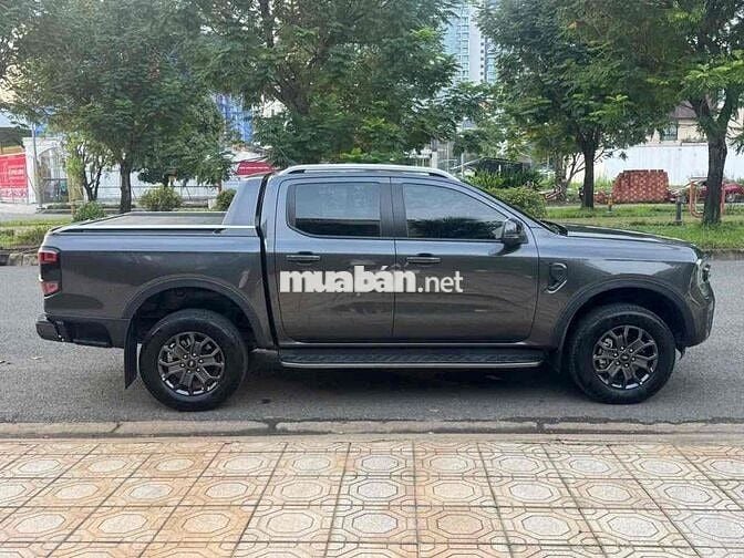 Ford Ranger 2023 Wildtrak 2.0L 4x4 AT - 7800 km