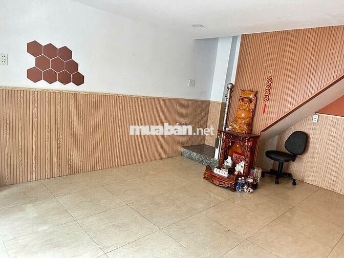Nhà cho thuê quận 4 Bến Vân Đồn