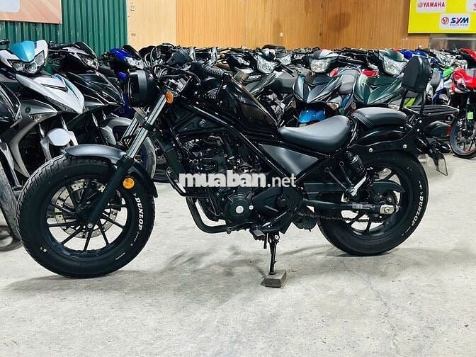 XE MÁYTHANH TÙNG_REBEL 300 ABS NHẬP THÁI BIỂN 29
