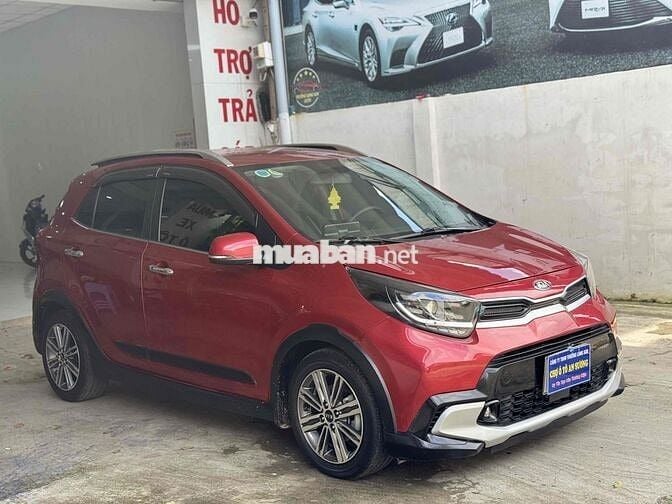 Kia Morning 2022 X Line - 56000 km