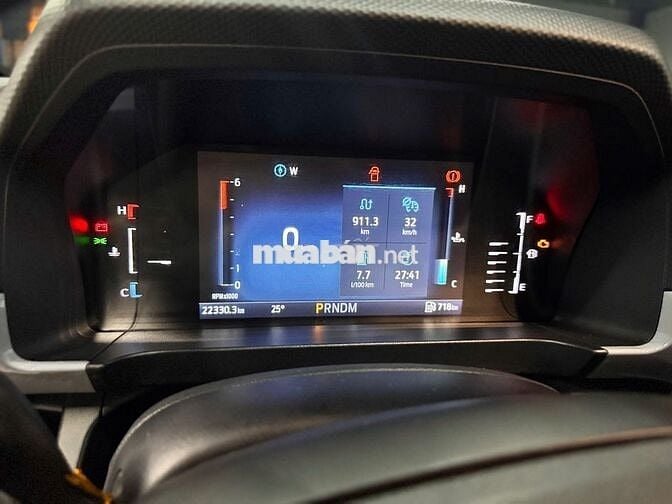 Ford Ranger 2025 XLS 2.0L 4x2 AT - 18200 km