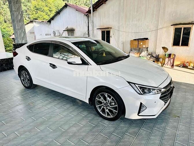 Elantra 2022 2.0 AT - 10000Km Siêu Mới