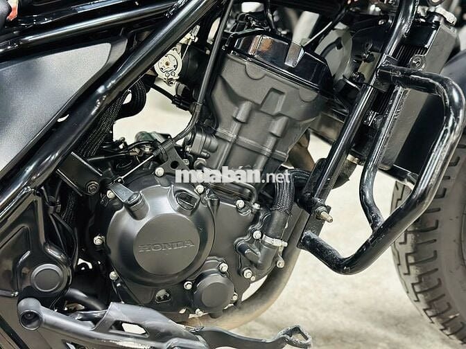 XE MÁYTHANH TÙNG_REBEL 300 ABS NHẬP THÁI BIỂN 29