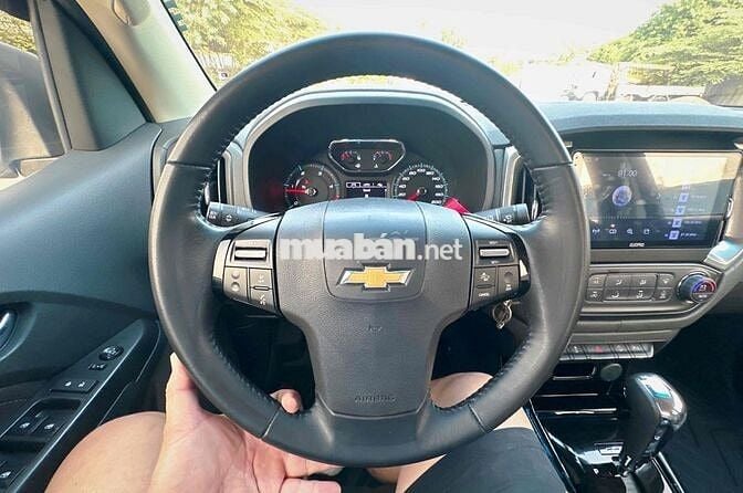 Chevrolet Colorado 2020 2.5L VGT 4x4 AT LTZ High c