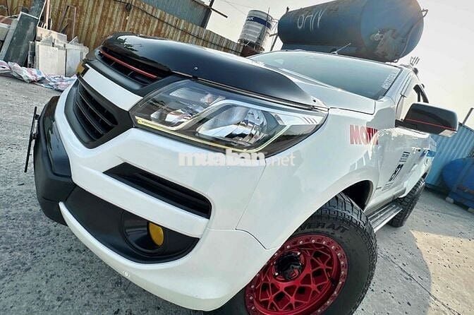Chevrolet Colorado 2020 2.5L VGT 4x4 AT LTZ High c