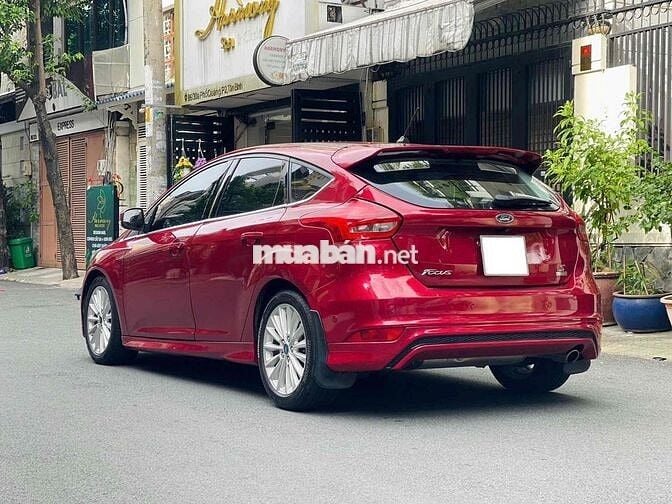 Ford Focus 2018 Sport 1.5L - 67000 km