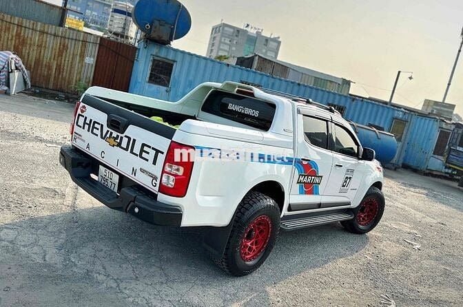 Chevrolet Colorado 2020 2.5L VGT 4x4 AT LTZ High c