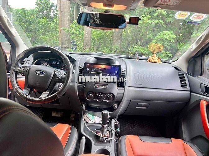 Ford Ranger 2015 XLS 2.2L 4x2 AT - 250000 km