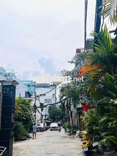🔥 DƯƠNG QUẢNG HÀM P5 GÒ VẤP – 40M² – XE HƠI TỚI NHÀ – 3PN – CHỈ 4.99 T