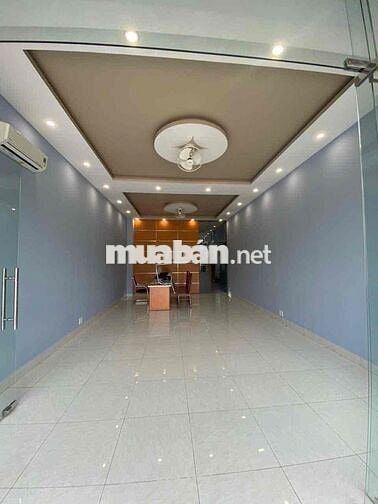 Nhanh thì còn ạ Mặt bằng Hoàng Hoa Thám 1 hầm 1tr2 lầu 5x20m