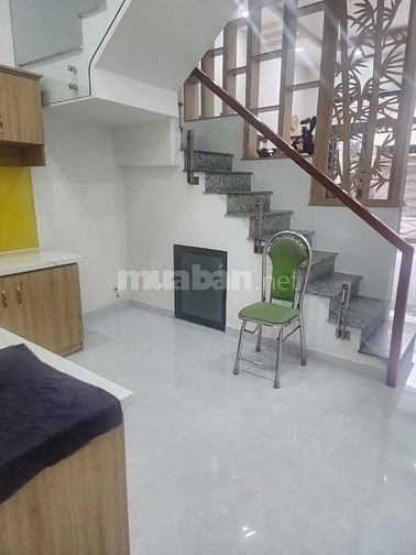 Nhà bán gần Aeon Tân Phú (4 x 10) 2 tầng - Quận Bình Tân