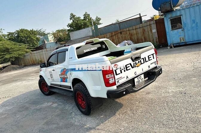 Chevrolet Colorado 2020 2.5L VGT 4x4 AT LTZ High c