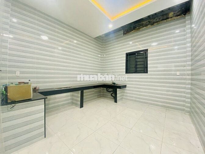 Nhà Phạm Văn Chiêu, Ngay Chợ Thạch Đà, Gò Vấp, 84m2, 5Tỷ4