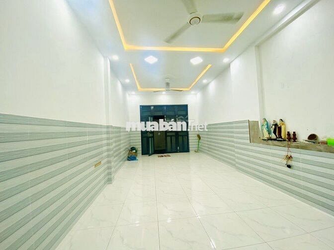 Nhà Phạm Văn Chiêu, Ngay Chợ Thạch Đà, Gò Vấp, 84m2, 5Tỷ4