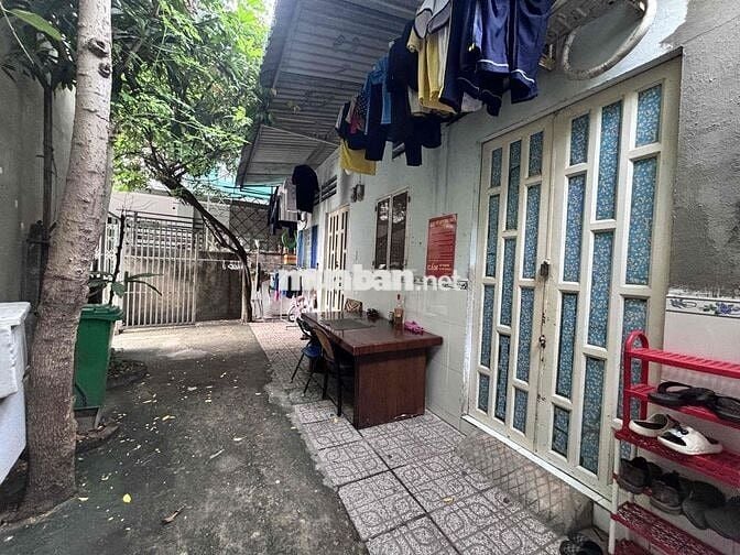 Mặt bằng kinh doanh phòng trọ đường Bình Hoà 05