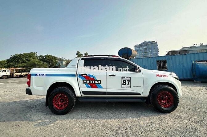 Chevrolet Colorado 2020 2.5L VGT 4x4 AT LTZ High c