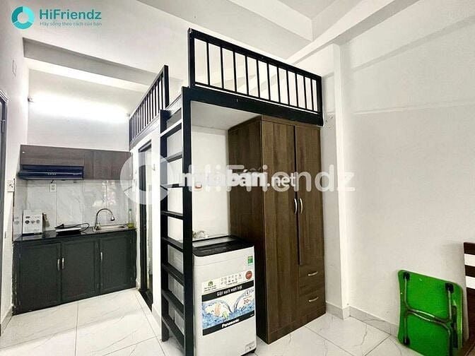CĂN HỘ MINI CÓ BANCOL QUẬN 7 GIÁ RẺ GẦN ĐẠI HỌC UFM,NTTU,TDTU,MỚI XÂY