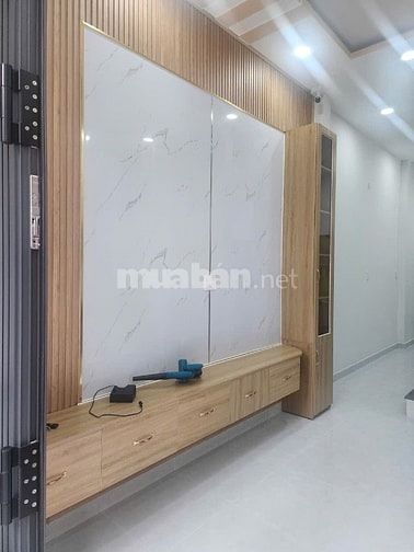 Nhà bán gần Aeon Tân Phú (4 x 10) 2 tầng - Quận Bình Tân