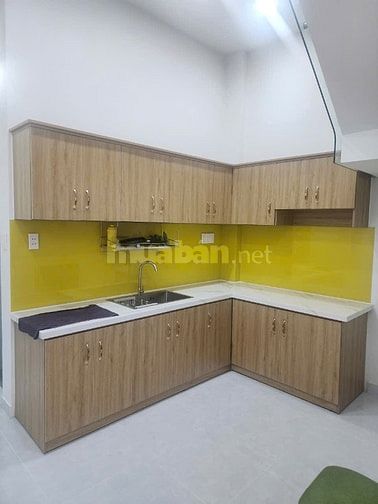 Nhà bán gần Aeon Tân Phú (4 x 10) 2 tầng - Quận Bình Tân