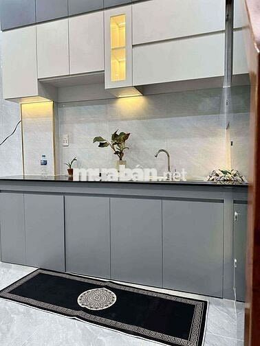 🔥 DƯƠNG QUẢNG HÀM P5 GÒ VẤP – 40M² – XE HƠI TỚI NHÀ – 3PN – CHỈ 4.99 T