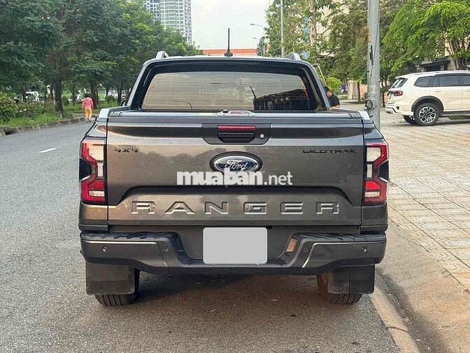 Ford Ranger 2023 Wildtrak 2.0L 4x4 AT - 7800 km
