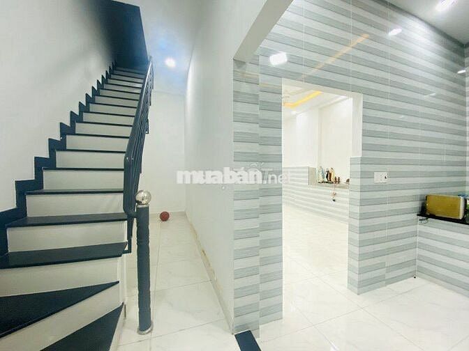 Nhà Phạm Văn Chiêu, Ngay Chợ Thạch Đà, Gò Vấp, 84m2, 5Tỷ4