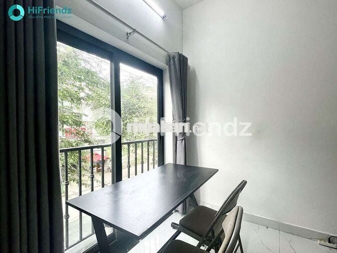 CĂN HỘ MINI CÓ BANCOL QUẬN 7 GIÁ RẺ GẦN ĐẠI HỌC UFM,NTTU,TDTU,MỚI XÂY