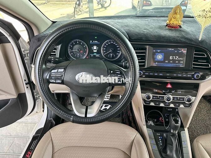 Elantra 2022 2.0 AT - 10000Km Siêu Mới