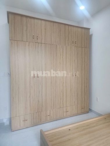 Nhà bán gần Aeon Tân Phú (4 x 10) 2 tầng - Quận Bình Tân