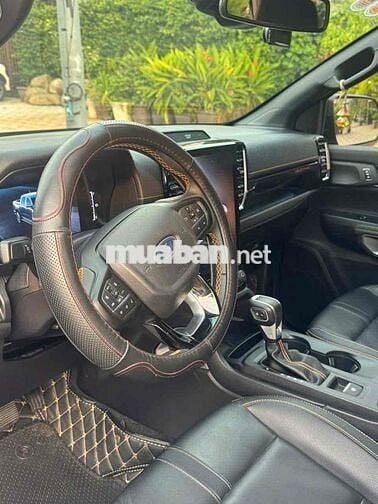 Ford Ranger 2023 Wildtrak 2.0L 4x4 AT - 7800 km